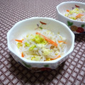 かこ☆かっちゃん's cooksnap of when they made 白菜のごまあえ.