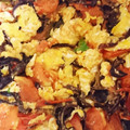 とろーるる's cooksnap of when they made 本格プロの味！トマトと卵の中華炒め.