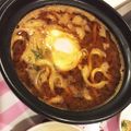 えみてぃん's cooksnap of when they made 我が家の味噌煮込みうどん.