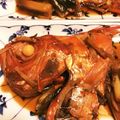 ももこキッチン♡'s cooksnap of when they made ☆フライパンで簡単！金目鯛の煮付け☆.