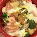 ちはるき27's cooksnap of when they made 簡単に作れる カレードリア.
