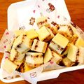 imoco's cooksnap of when they made 生チョコ風*白い濃厚ショコラチーズケーキ.