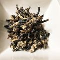 sjhappy's cooksnap of when they made 長ひじきのゴママヨあえ　※和風サラダ風.