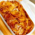atchamn's cooksnap of when they made 新生姜の佃煮.