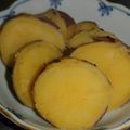 ドキンちゃ～ん's cooksnap of when they made おかずになるなる！さつまいもの簡単煮♪.