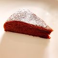 ここかな123's cooksnap of when they made 炊飯器de簡単♡チョコレートケーキ♡.