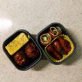 linhua's cooksnap of when they made ちくわのスペシャル巻き☆.