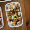 みるく茶's cooksnap of when they made お弁当に「ちくわと枝豆のマヨ和え」.