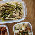 みるく茶's cooksnap of when they made 簡単♪えのきとピーマンのさっと煮.
