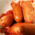 ふぁんたにゃん's cooksnap of when they made ウインナーケチャップ和え.