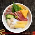 horseland's cooksnap of when they made 簡単！基本のちらし寿司☆酢飯の作り方~.
