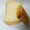 ごにょ's cooksnap of when they made HBで簡単！メープル食パン.
