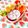 あやちん０８１６'s cooksnap of when they made 雛祭りに〜５歳娘も作れるお花の巻きずし.