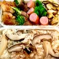 ららぽん！'s cooksnap of when they made かいわれの豚肉巻き.