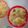 okamo's cooksnap of when they made こどものおやつ☆簡単柿のカップケーキ.