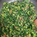 ☆ゆかねえさん☆'s cooksnap of when they made 大根葉の香ばしふりかけ.