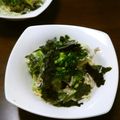 yukieseven's cooksnap of when they made ブロッコリーの海苔和え☆和風サラダ.