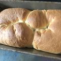 ゆのゆのらぶ's cooksnap of when they made 憧れのメランジュールロボでパン作り！.