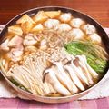 ゆにこーん☆'s cooksnap of when they made ✿わが家のみそ鍋✿.