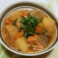 えれぼん's cooksnap of when they made 鮭じゃが.