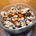ぱぷりか♪'s cooksnap of when they made ひじきご飯.