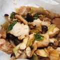 ねぞろ's cooksnap of when they made レンジで簡単♪鶏の甘味噌蒸し.