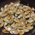 料理スキになってきた's cooksnap of when they made 無駄無し！炒りかぼちゃの種.