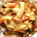 アレイだぞ！'s cooksnap of when they made お餅のコチュジャン煮.