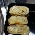 kotohime00's cooksnap of when they made 冷めても美味しい♪甘い卵焼き‼お弁当に！.