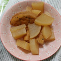 ショコラメロン's cooksnap of when they made ほっこり(^-^) 大根とがんもの煮物.