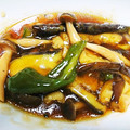 ｏｋｉｔｓｕ's cooksnap of when they made 【農家のレシピ】なすとピーマンの揚げ煮.