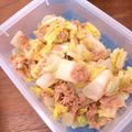 Тика's cooksnap of when they made うまうま白菜.