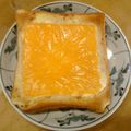 jun120121's cooksnap of when they made ダシダdeチーズマヨトースト♬*.+゜.