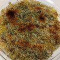みきり～ん's cooksnap of when they made 焼きそばパン！？なスコップコロッケ☆.