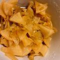 curisupin's cooksnap of when they made 麺つゆで大根の福神漬け！　ODA.