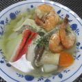 ジョングレ's cooksnap of when they made ブイヤベース風ごちそうスープ.