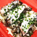 蒼の雫sp's cooksnap of when they made 鮭のマヨネーズ蒸し焼き.