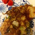 yoyoさん's cooksnap of when they made じゃがいもキャベツのスペインオムレツ風♪.