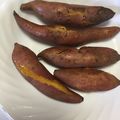 maberusunu's cooksnap of when they made 基本■圧力鍋で簡単＊さつまいも＊蒸かし芋.