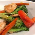 food4me's cooksnap of when they made ご飯がすすむ♬トロ〜リ鶏胸肉の塩野菜炒め.