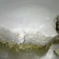花麦ポチ's cooksnap of when they made 魔王のチーズババロア苺の宮殿.