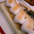 choco831's cooksnap of when they made びよ～ん♪とマシュマロトースト.
