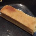 月の影と海's cooksnap of when they made さつまいものスライスチーズケーキ.