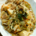 ちろ（＊´∀｀＊）'s cooksnap of when they made 具だくさん♪すき焼き風.