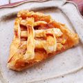 ゆりのはな∮'s cooksnap of when they made お家で簡単☆サクサク美味しいアップルパイ.