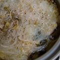 りんばたまま's cooksnap of when they made 切って煮込むだけ♪極コク旨!!鶏塩白菜鍋.