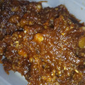 クック5T7Z23☆'s cooksnap of when they made 完熟柿を美味しく食べよう☆柿の味噌ダレ.