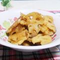 めみたん☆'s cooksnap of when they made 蓮根のあっさりきんぴら.
