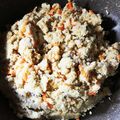 shiata's cooksnap of when they made 我が家のおから.