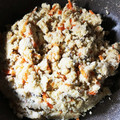 shiata's cooksnap of when they made 我が家のおから.